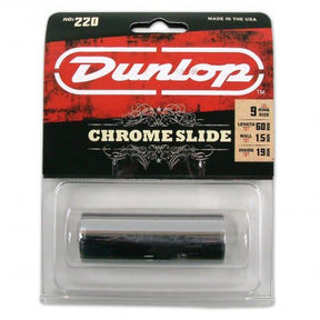 Jim Dunlop 220 Chrome Steel Slide