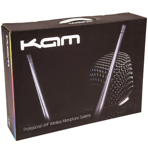 KAM Single Microphone Multi-Channel System