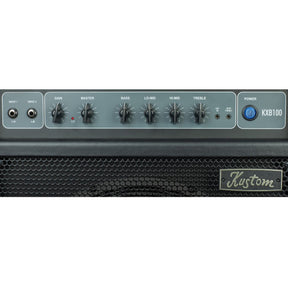 Kustom KXB Series Bass Amp 1 x 15" with 4 Band EQ ~ 100W
