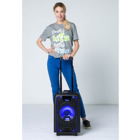 iDance Portable Bluetooth® Sound System ~ 200w