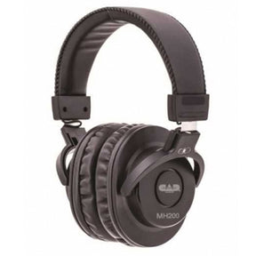 CAD Sessions Headphones ~ Black