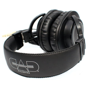 CAD Sessions 210 Studio Headphones ~ Black