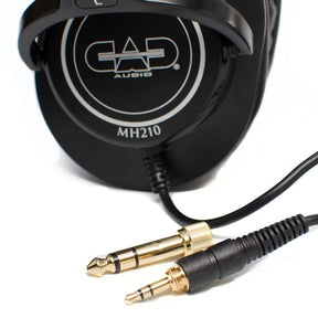 CAD Sessions 210 Studio Headphones ~ Black