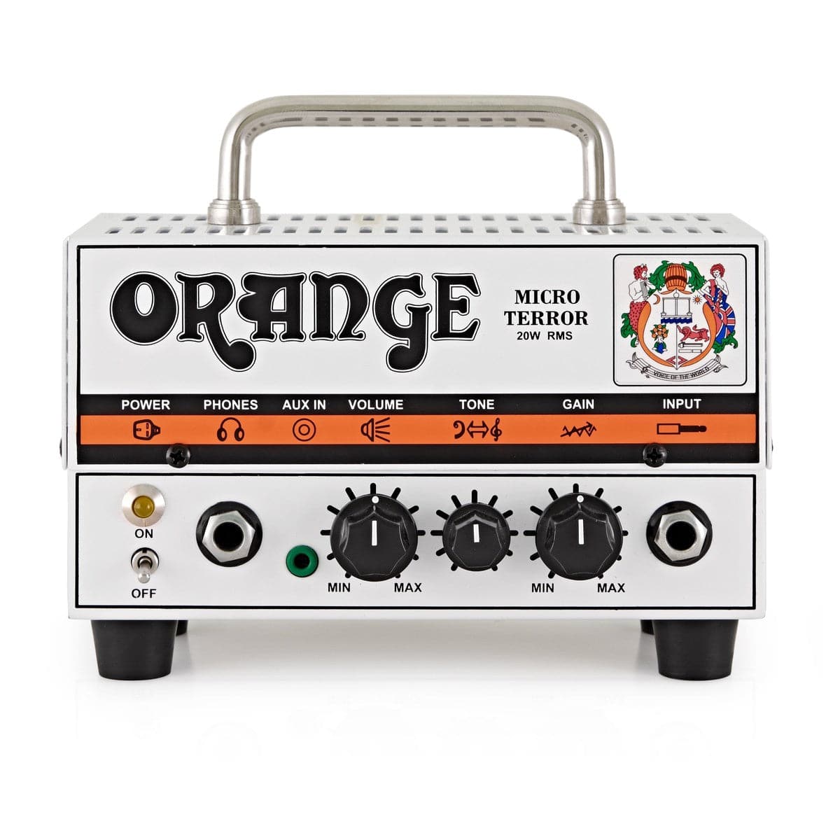 Orange Amps Micro Terror Electric Guitar Amplifier
