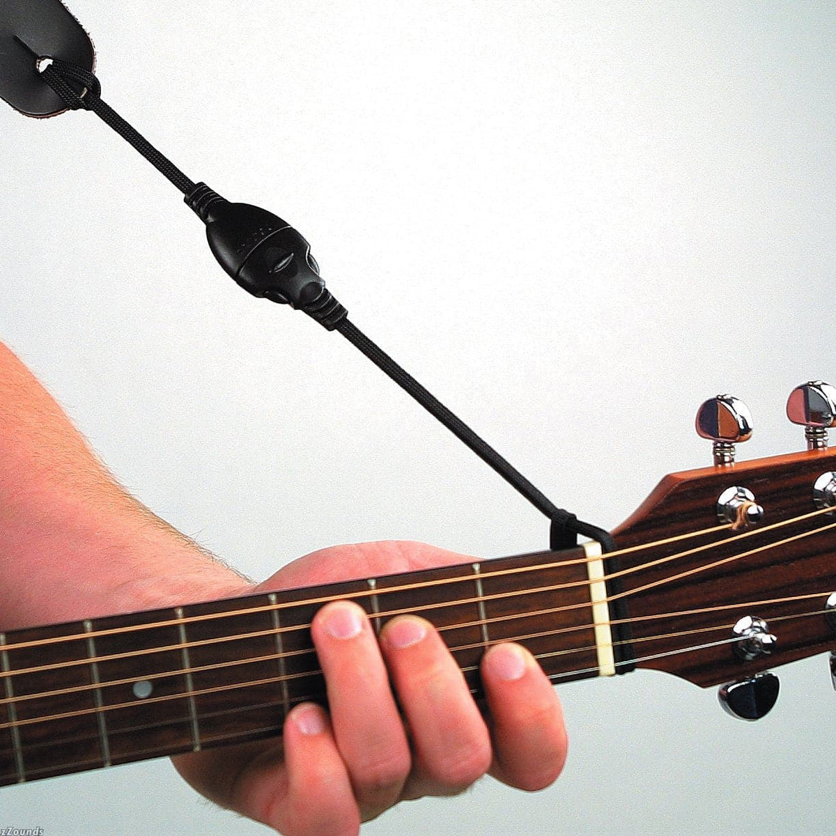 D'Addario DGS15 Acoustic Quick Release Guitar Strap