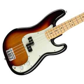 Fender Player Precision Bass - Maple Fingerboard - 3 Colour Sunburst