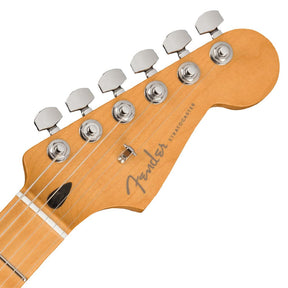 Player Plus Stratocaster - Maple Fingerboard - Olympic Pearl