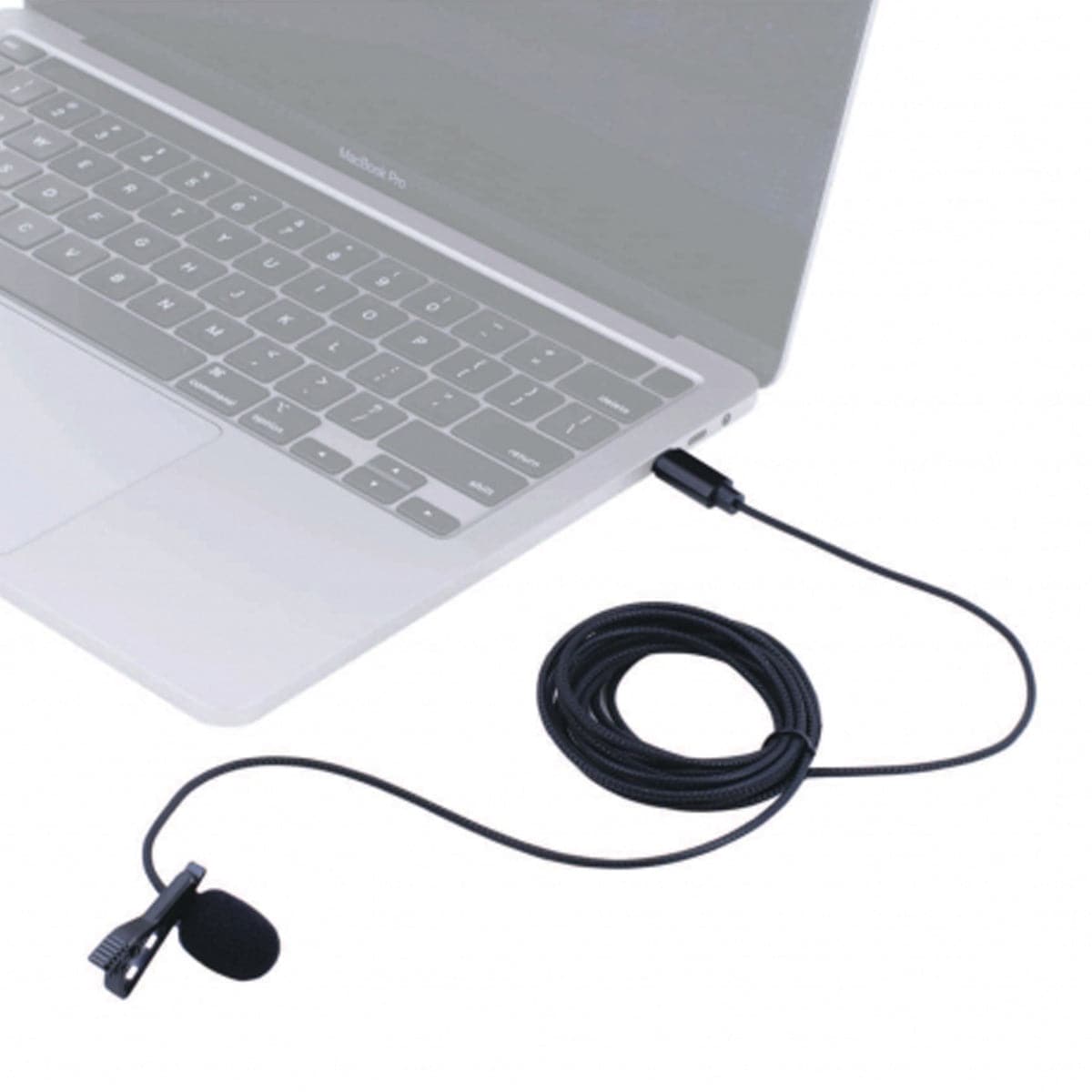 CAD Podmaster USB-C Mini Lavalier Microphone