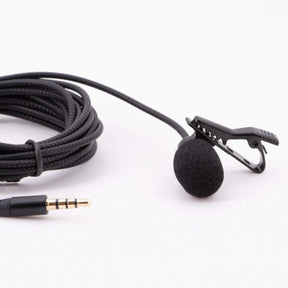 CAD Podmaster 3.5mm TRRS Mini Lavalier Microphone