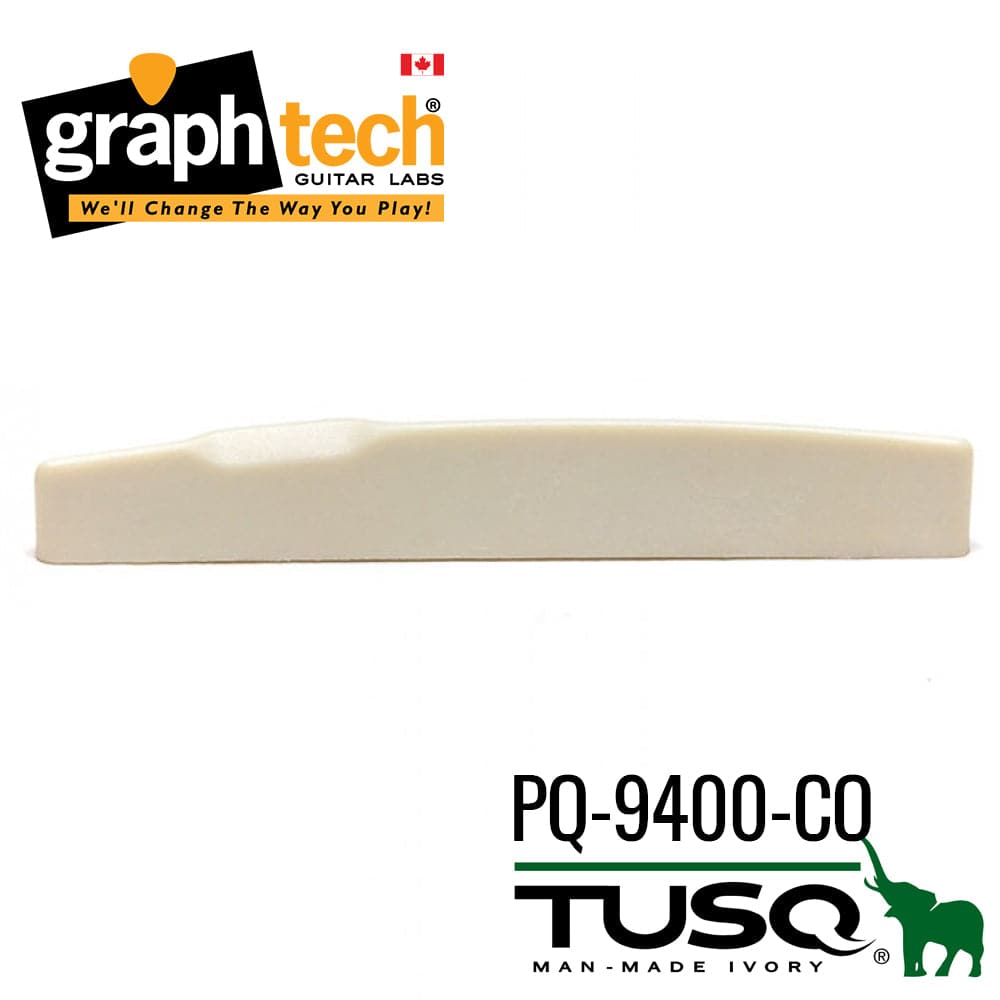 Graph Tech Tusq Acoustic Saddle - Gibson (PQ-9400-C0)