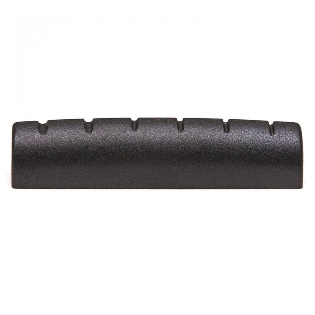 Graph Tech PT-6060-L0 Black Tusq XL Slotted Nut for Left Handed Epiphone Pre 2014