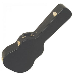 On-stage Hardshell Guitar Case Black - Classical/ Folk