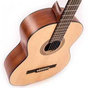 Santos Martinez SM250 Estudio Classical Guitar – Satin Natural