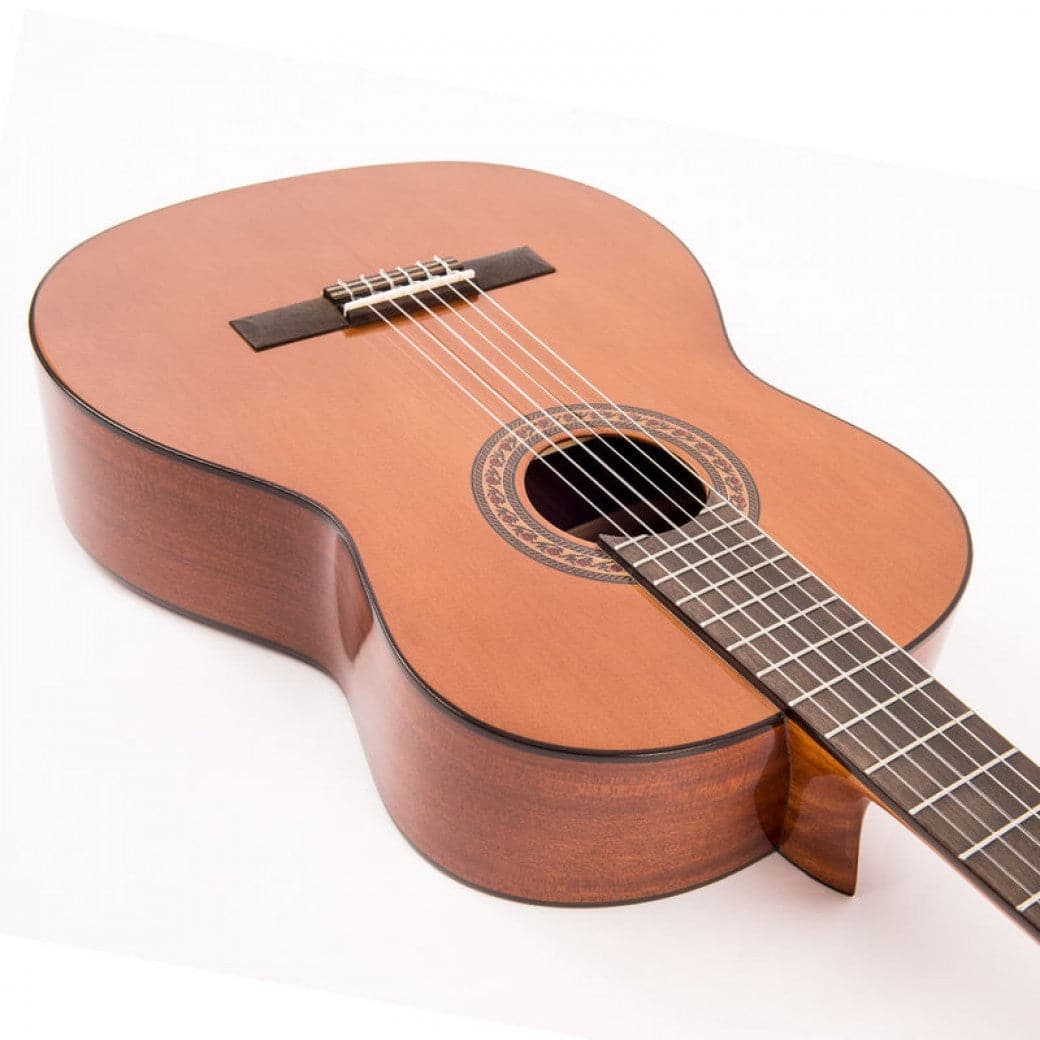 Santos Martinez SM450 Preludio Classical Guitar - Solid Cedar Top