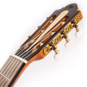Santos Martinez SM450CE Preludio Cutaway - Cedar Top - Electro Classical Guitar