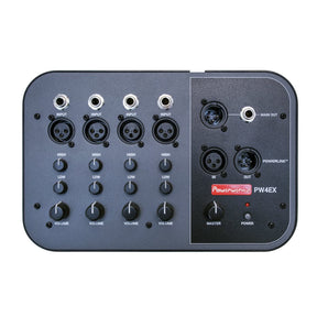 Powerwerks 4 Channel Mixer