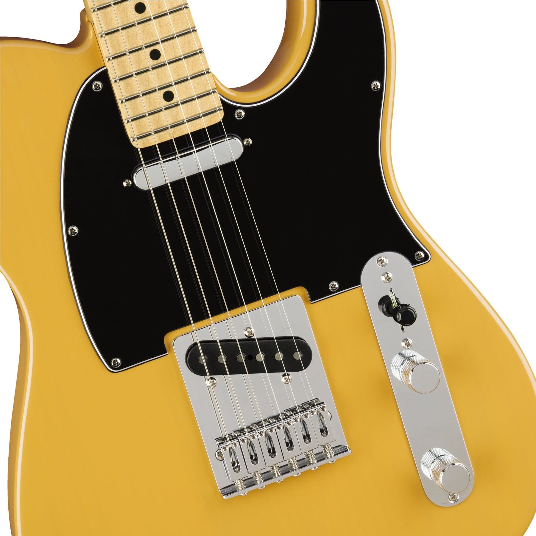 Fender Player Telecaster - Maple Fingerboard - Butterscotch Blonde