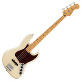 Fender Player Plus Jazz Bass - Maple Fingerboard - Olympic Pearl