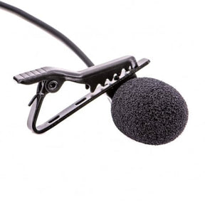 CAD Podmaster Professional Miniature Condenser Lavalier Microphone