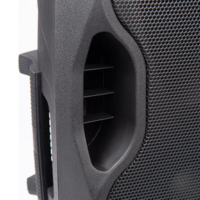 KAM Portable 15" Active Speaker with Bluetooth® ~ 1000w