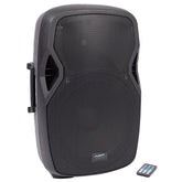 KAM 15" Active Speaker ~ 1200w