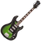 Rapier Saffire Electric Guitar ~ Greenburst