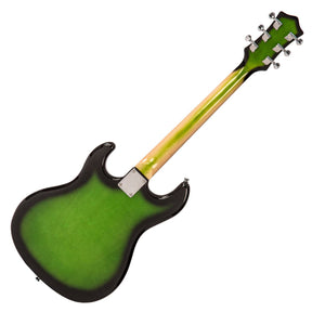 Rapier Saffire Electric Guitar ~ Greenburst