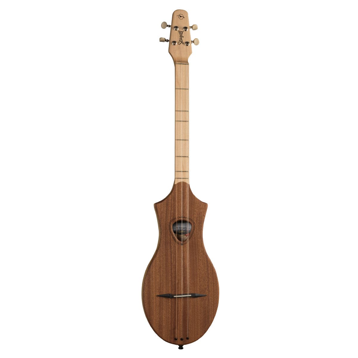 Seagull M4 Acoustic Guitar ~ Natural Mahogany
