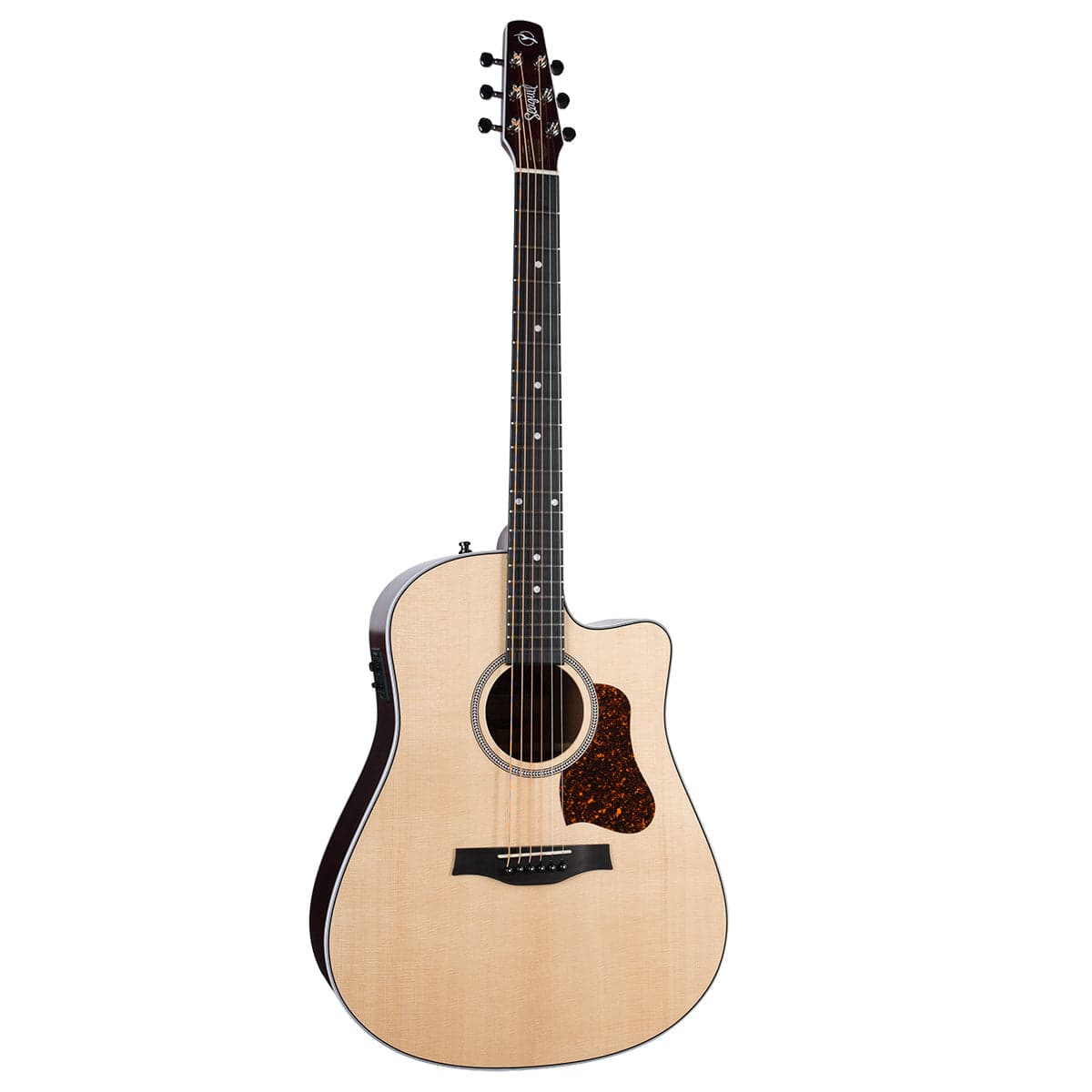 Seagull Maritime SWS CW GT Electro-Acoustic Guitar