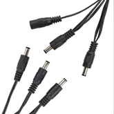 Kinsman Standard 5 way Daisy Chain Power Extension Cable