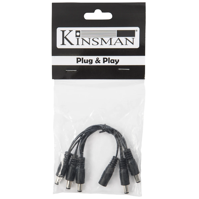 Kinsman Standard 5 way Daisy Chain Power Extension Cable
