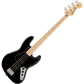 Squier Affinity Series Jazz Bass - Maple Neck - Black