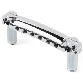 TonePros T1ZS Stopbar Tailpiece for Gibson Les Paul & SG - Chrome