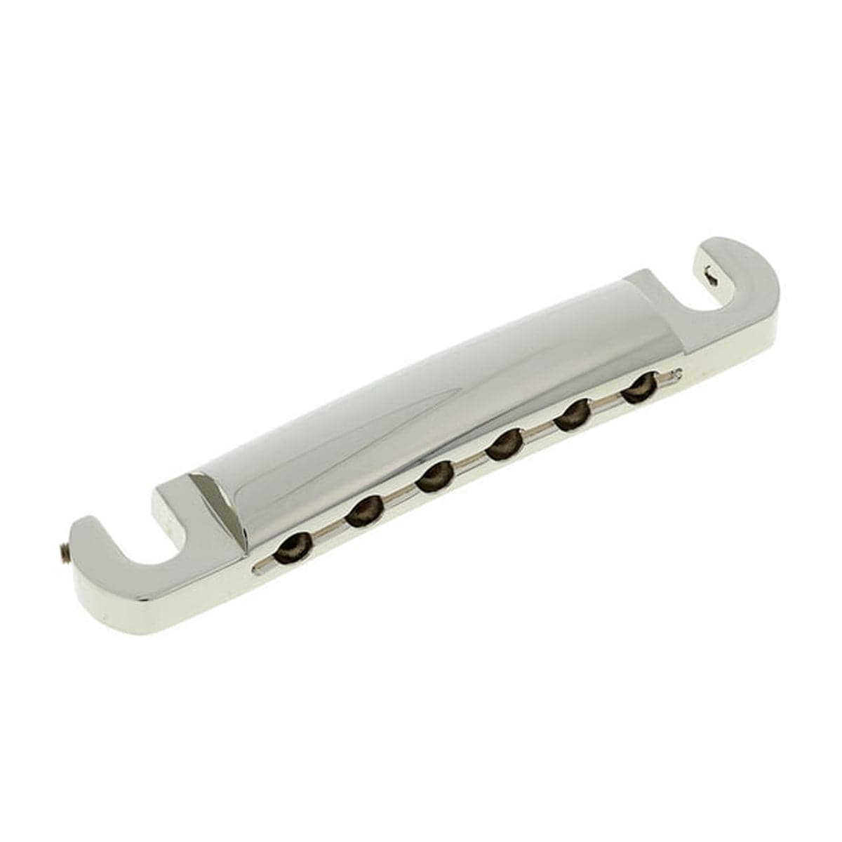 TonePros T1ZS Stopbar Tailpiece for Gibson Les Paul & SG - Nickel