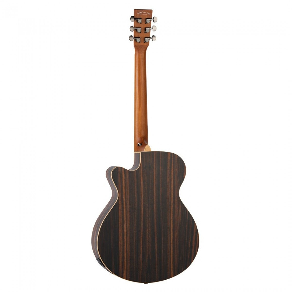 Tanglewood TR-SFCE-AEB Reunion Electro Acoustic - Solid Ebony Top!