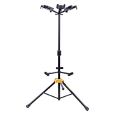 Hercules AGS Plus Locking Triple Guitar Stand