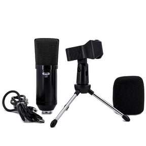 CAD USB Studio Microphone Kit