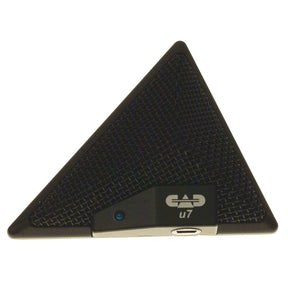 CAD USB Omnidirectional Condenser Tabletop Recording Microphone