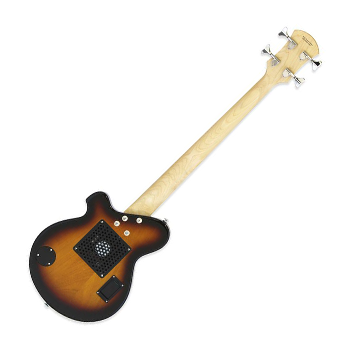 Aria Pignose PGB 200 Bass Guitar Brown Sunburst