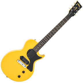 Vintage V120 ReIssued Electric Guitar ~ TV Yellow