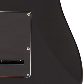 Vintage V6H ReIssued Electric Guitar ~ Boulevard Black