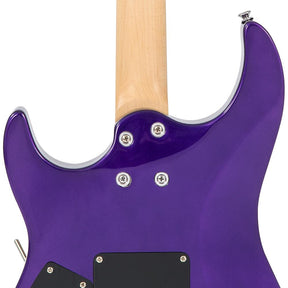 Vintage V6M24 ReIssued Series Electric Guitar Pasadena Purple