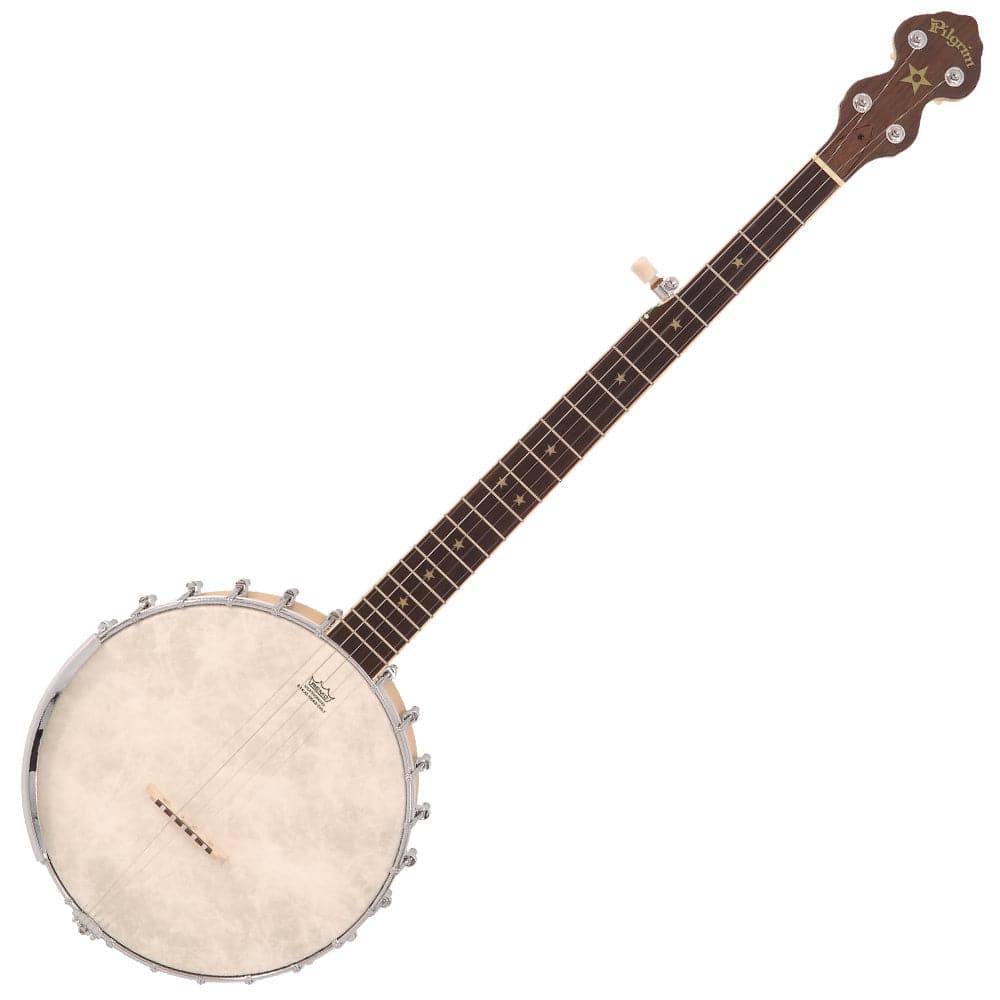Pilgrim Shady Grove 7 ~ Open Back Banjo