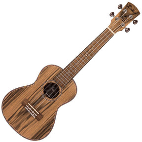 Laka VUC25 Walnut Concert Ukulele with Gig Bag