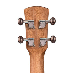 Laka VUC25 Walnut Concert Ukulele with Gig Bag