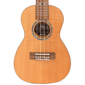 Laka VUC95 Maple Concert Ukulele with Gig Bag