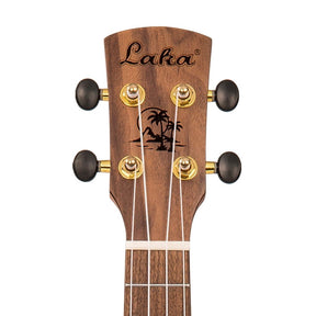 Laka VUS95 Maple Soprano Ukulele with Gig Bag