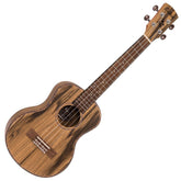 Laka VUT25 Walnut Tenor Ukulele with Gig Bag