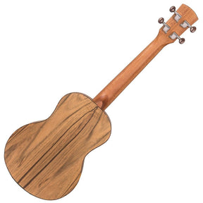 Laka VUT25 Walnut Tenor Ukulele with Gig Bag