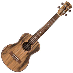 Laka VUT25 Walnut Tenor Ukulele with Gig Bag